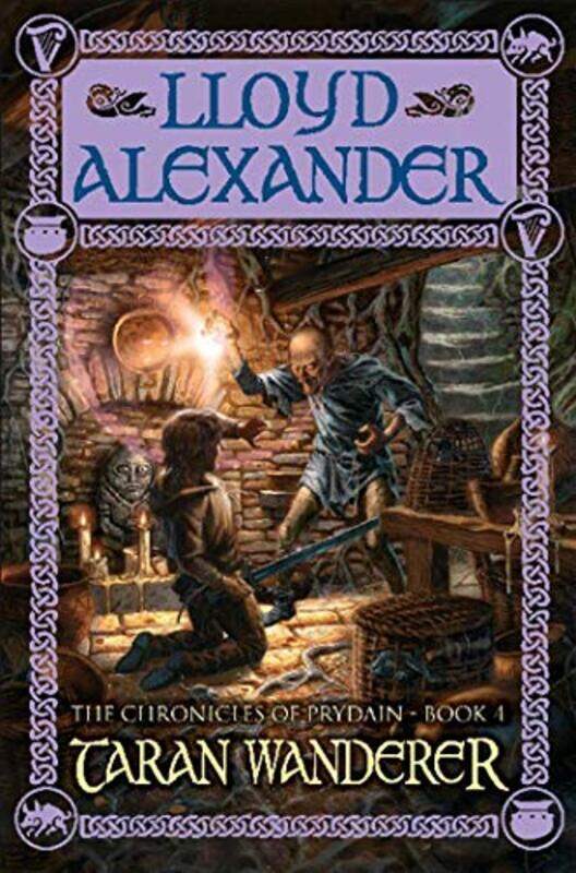 

Taran Wanderer The Chronicles Of Prydain Book 4 By Alexander, Lloyd -Paperback