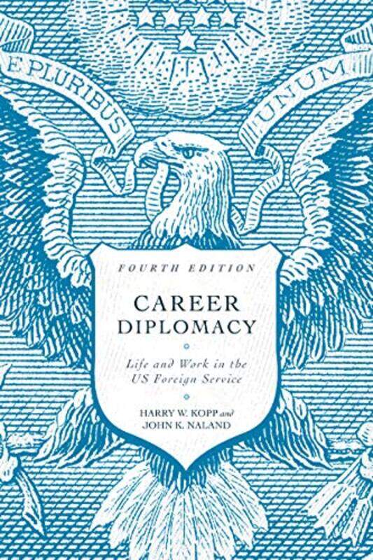 

Career Diplomacy by Josh PattersonMichael KatzenellenbogenAustin Harris-Paperback