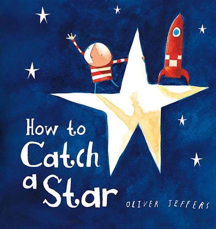 

How to Catch a Star, Board Book, By: Oliver Jeffers