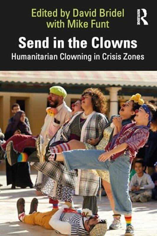 

Send in the Clowns by Helen Collins-Paperback