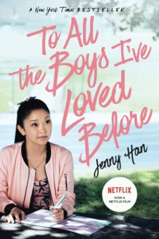 

To All The Boys Ive Loved Before by Jenny Han-Paperback