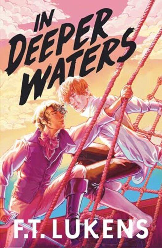 

In Deeper Waters by FT Lukens-Paperback
