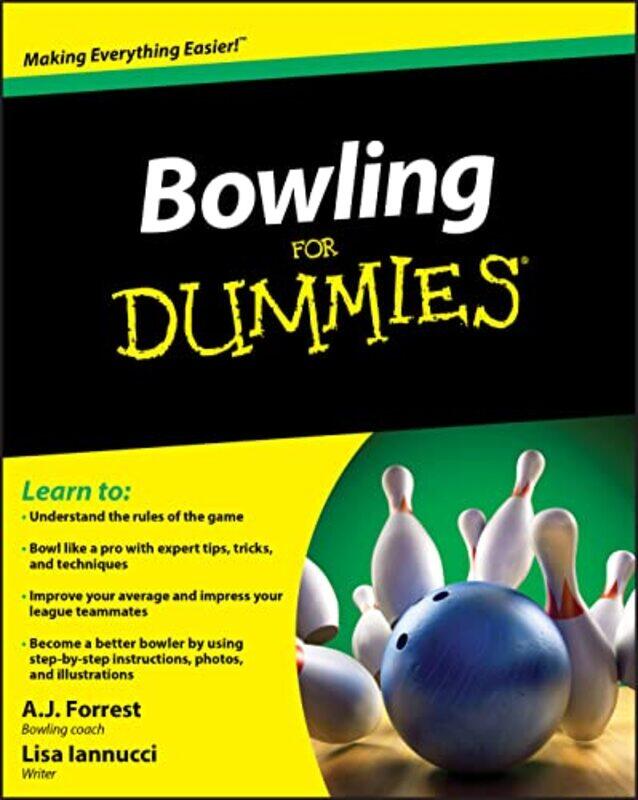 

Bowling For Dummies by Roland American Board of Sport Psychology USA CarlstEDT Perfume-Paperback