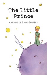 The Little Prince Wordsworth Children's Classics Edition, Paperback Book, By: Antoine De Saint-Exupery