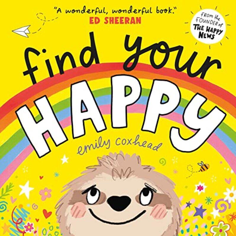 

Find Your Happy , Hardcover by Coxhead, Emily - Coxhead, Emily