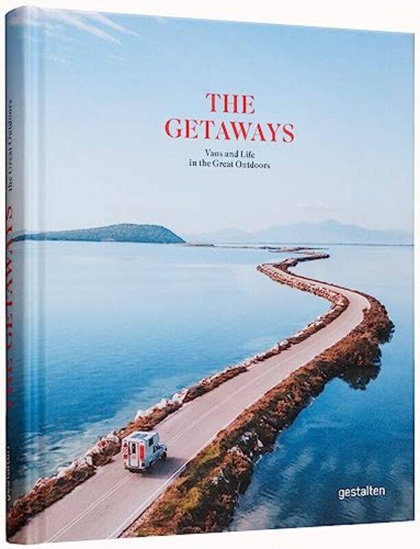 

The Getaways by gestalten-Hardcover