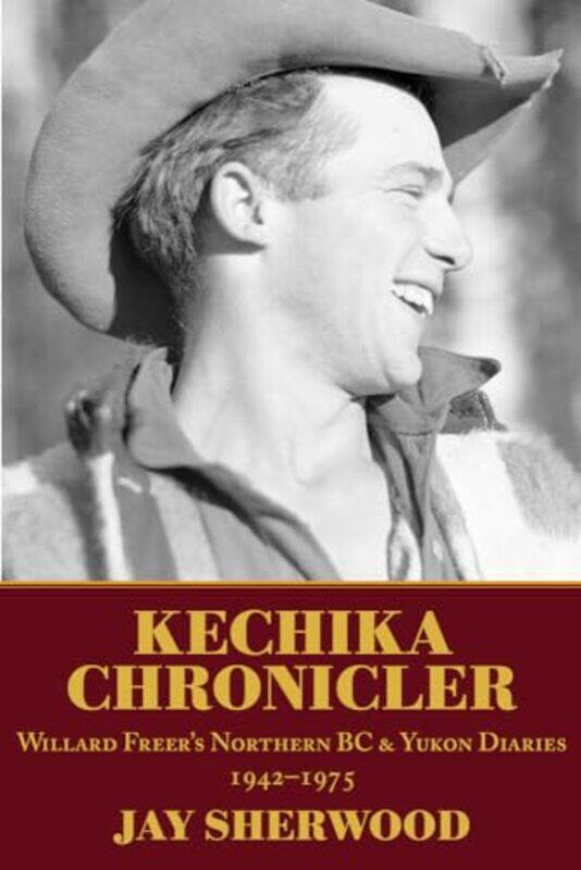 

Kechika Chronicler by Jay Sherwood-Paperback