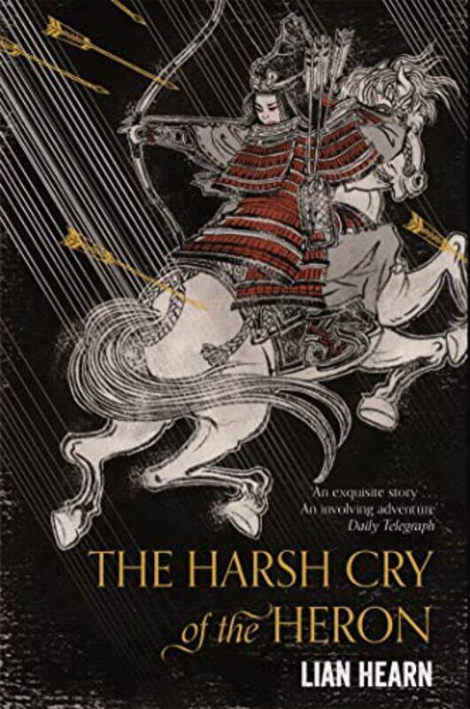 

The Harsh Cry Of The Heron by Hearn, Lian - Paperback