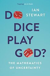 Do Dice Play God? The Mathematics of Uncertainty by Stewart, Professor Ian - Paperback
