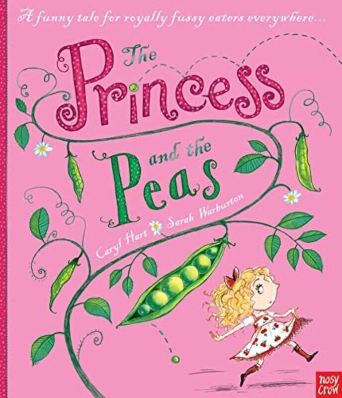 

The Princess and the Peas , Paperback by Hart, Caryl - Warburton, Sarah