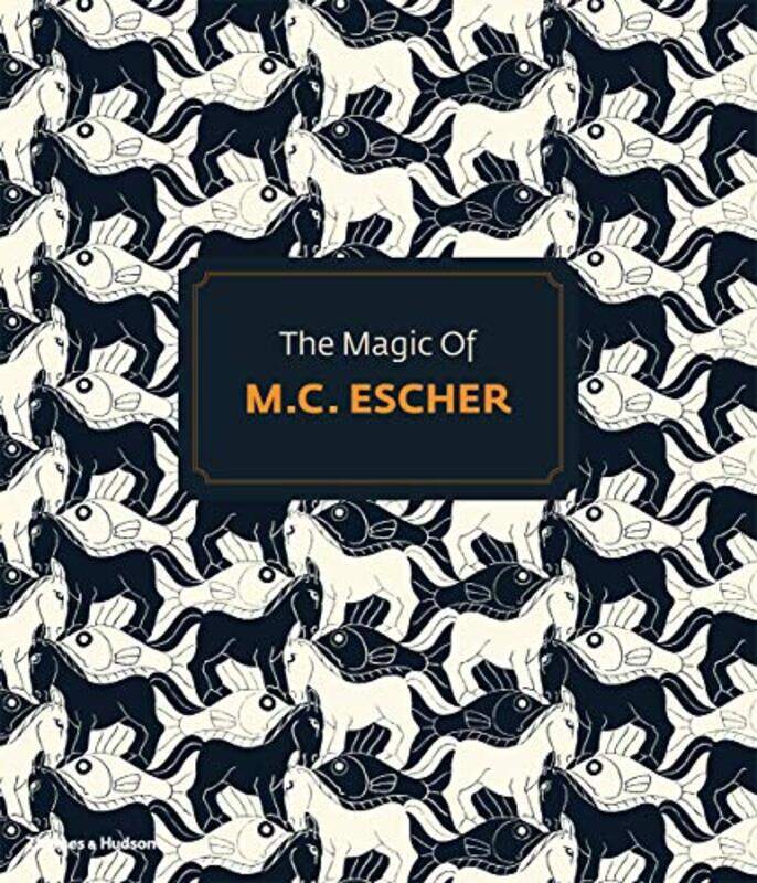 

The Magic of MCEscher by Erik The-Paperback