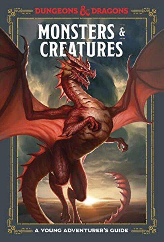 

Monsters and Creatures by DKStephen Krensky-Hardcover