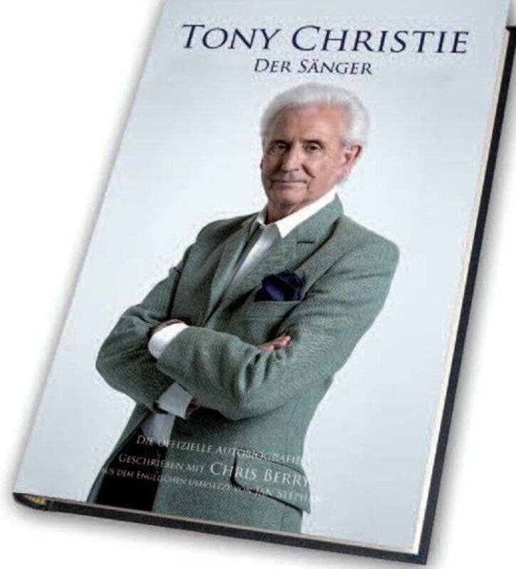 

Tony Christie by Tony ChristieJan Stephan-Hardcover