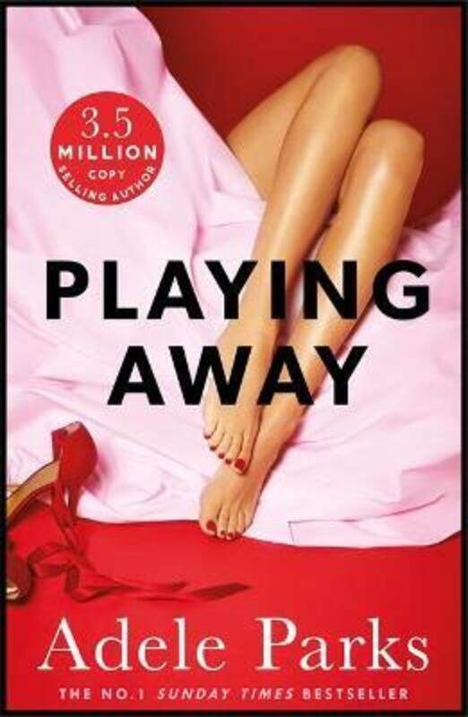 

Playing Away.paperback,By :Adele Parks