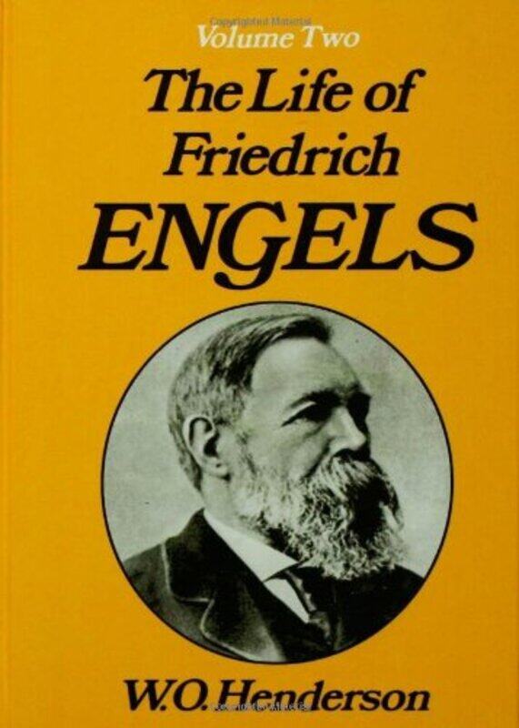 

Friedrich Engels by WO Henderson-Hardcover