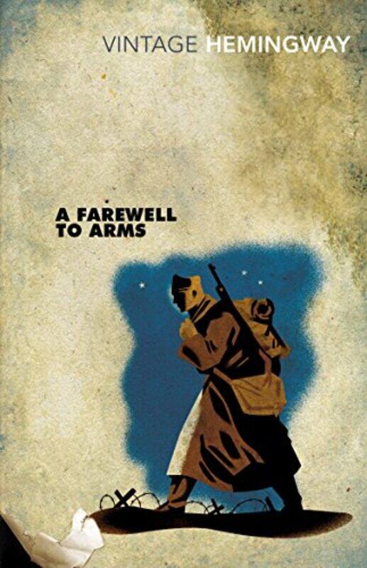 

A Farewell To Arms by Ernest Hemingway..Paperback