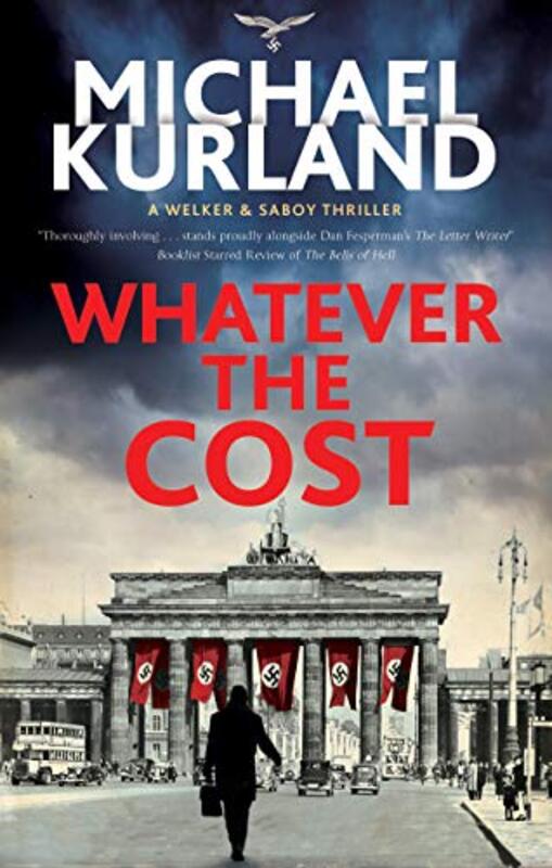 Whatever the Cost by Michael Kurland-Paperback