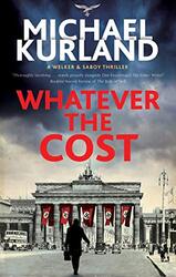 Whatever the Cost by Michael Kurland-Paperback