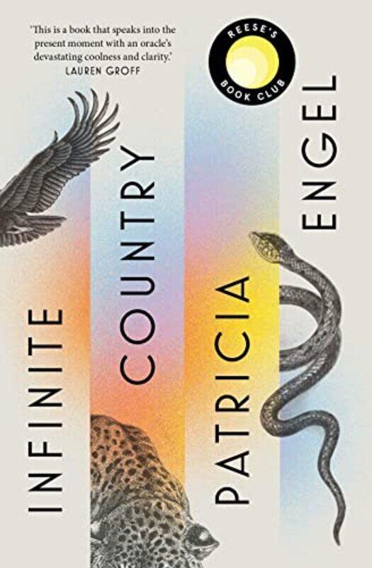 

Infinite Country by Patricia Engel-Paperback