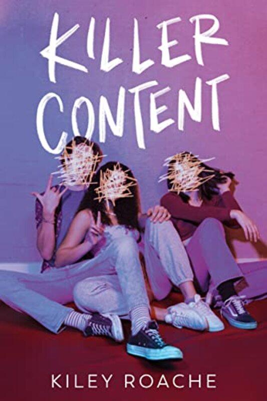 

Killer Content by Kiley Roache-Paperback