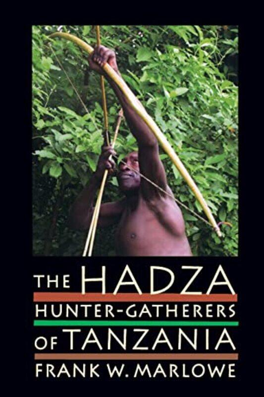 

The Hadza by Matthew Vale-Paperback