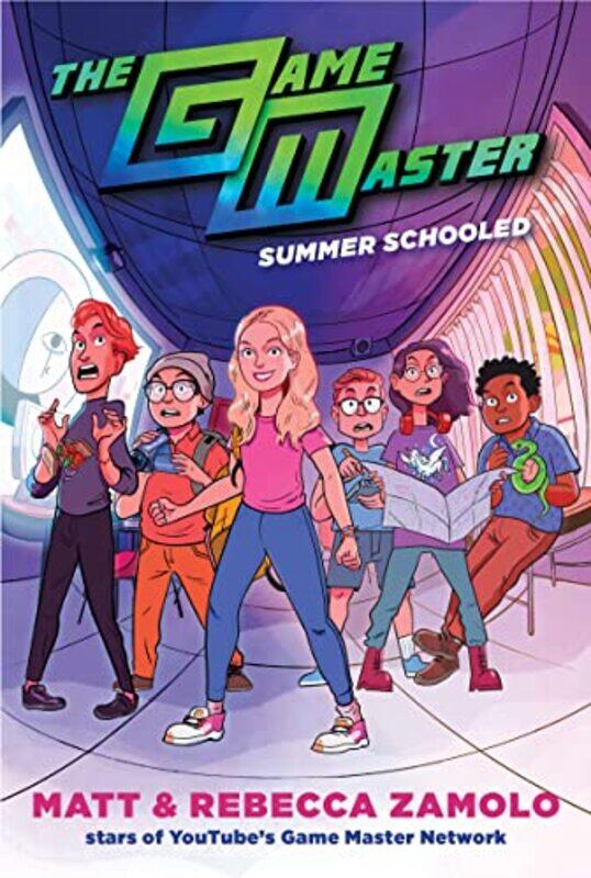 

Game Master Summer Schooled By Zamolo Rebecca - Paperback