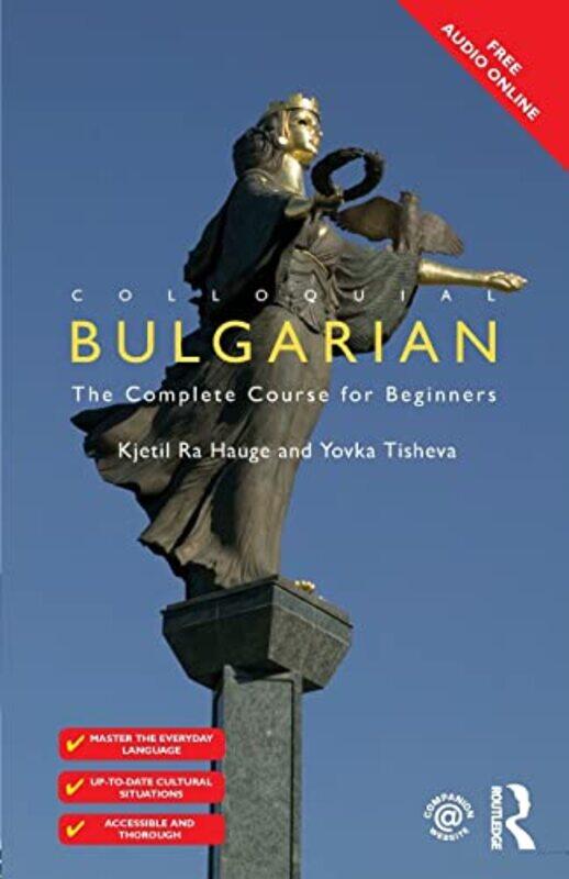 

Colloquial Bulgarian by Alexander J McNeilRudiger FreyPaul Embrechts-Paperback