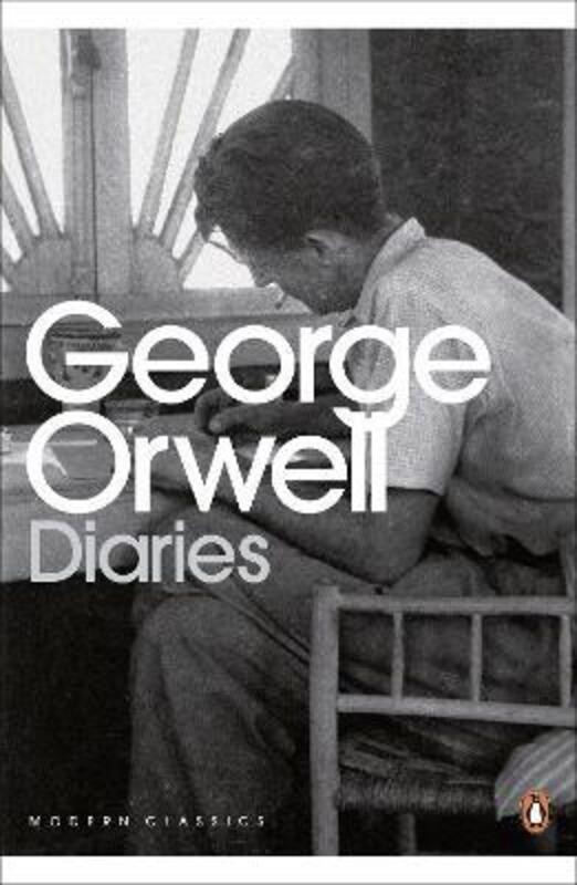 The Orwell Diaries (Penguin Modern Classics).paperback,By :George Orwell