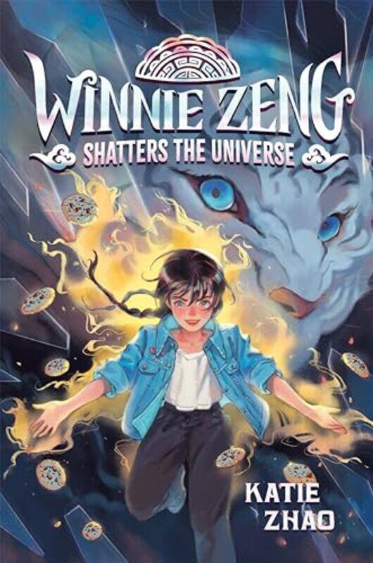 

Winnie Zeng Shatters the Universe by Katie Zhao -Hardcover