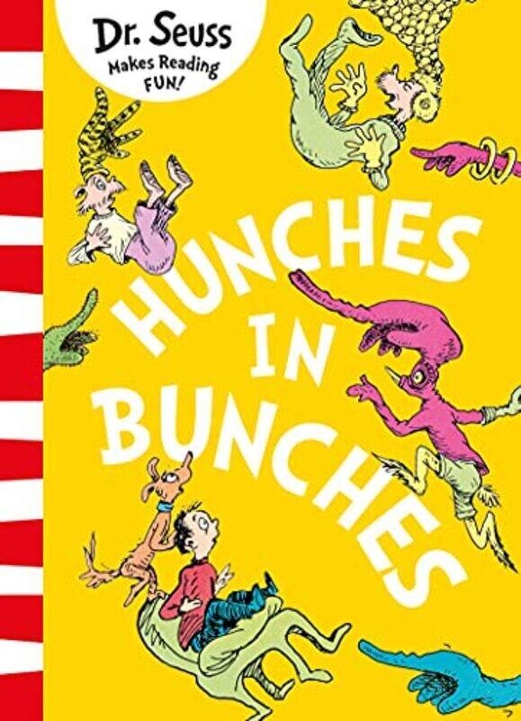 

Hunches In Bunches By Dr Seuss - Paperback