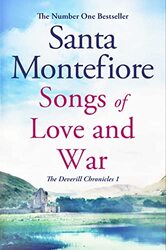 Songs of Love and War by Santa Montefiore-Paperback