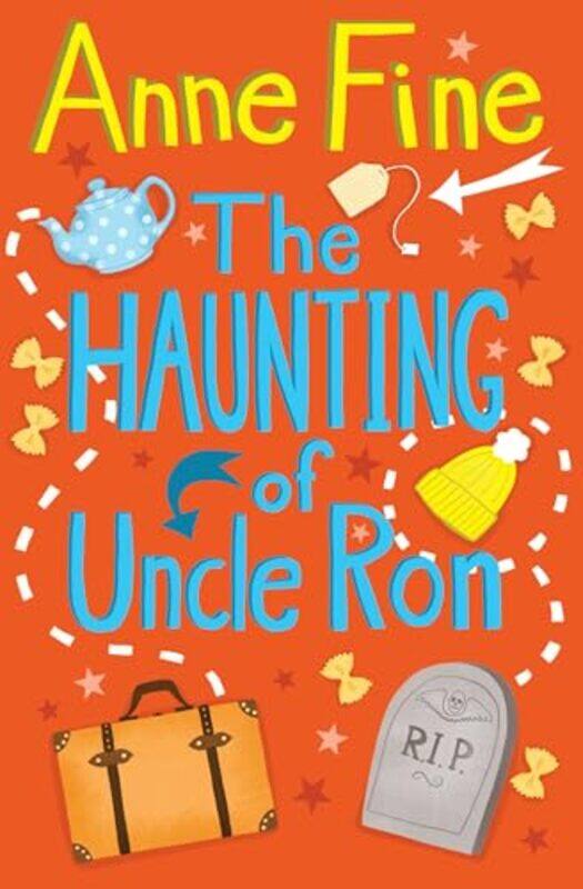 

The Haunting of Uncle Ron by Anne FineVicki Gausden-Paperback