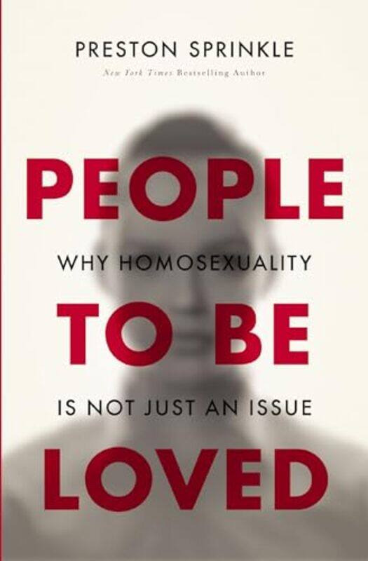 

People to Be Loved by Preston Sprinkle-Paperback