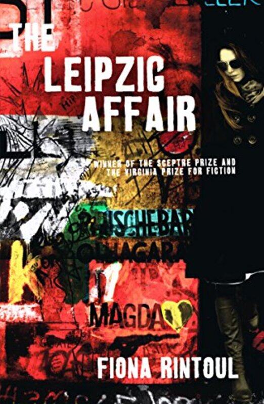 

The Leipzig Affair by Fiona Rintoul-Paperback