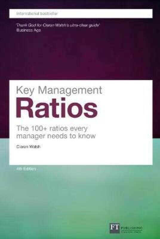 

Key Management Ratios (Financial Times Series)