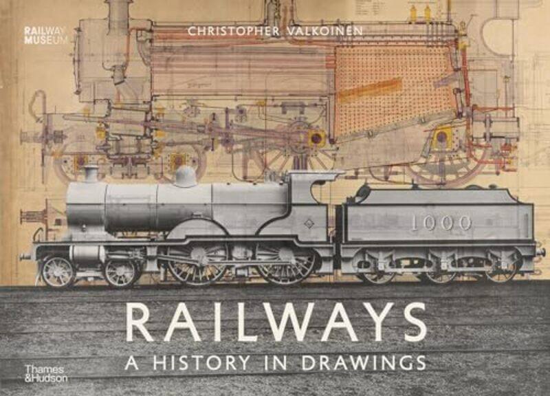 

Railways by Christopher Valkoinen-Hardcover