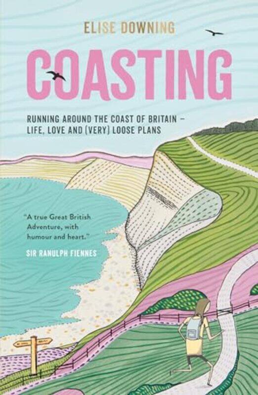 

Coasting by Elise Downing-Paperback