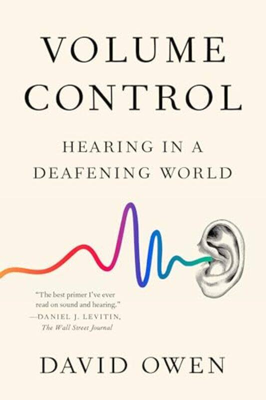 

Volume Control by David Owen-Paperback