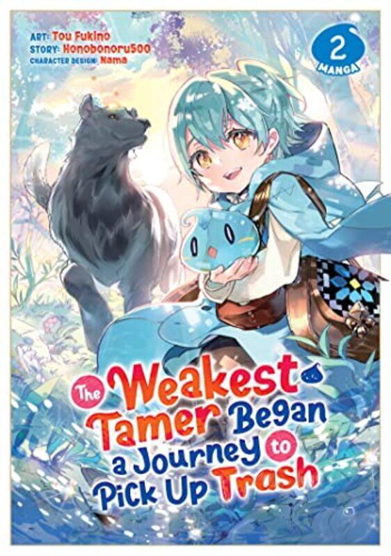 

Weakest Tamer Began A Journey V02 By V02 - Paperback
