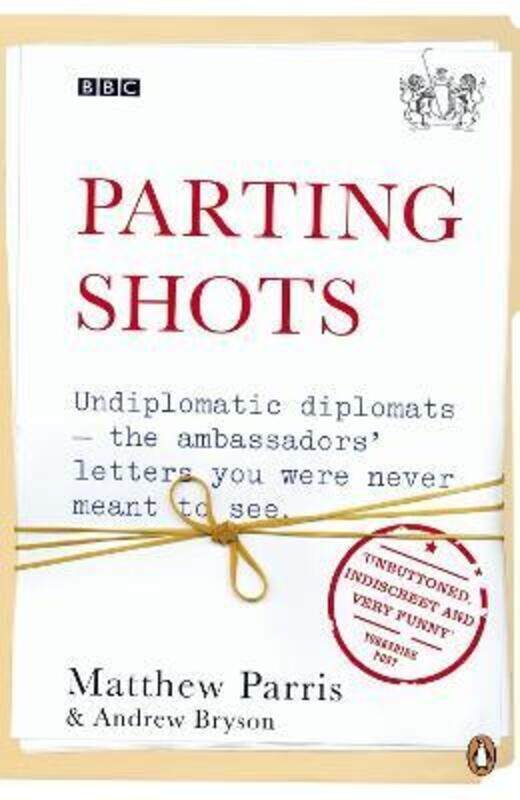

Parting Shots.paperback,By :Matthew Parris