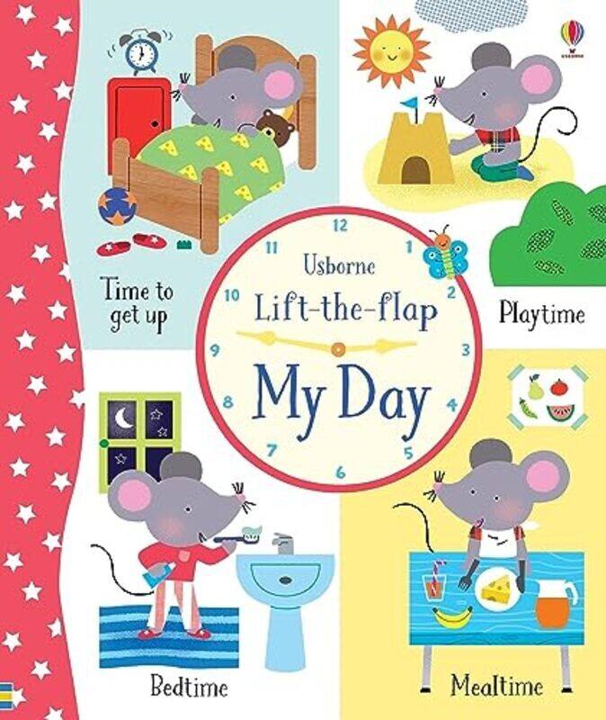 

Lifttheflap My Day By Bathie, Holly - Luthringer, Melisande Paperback