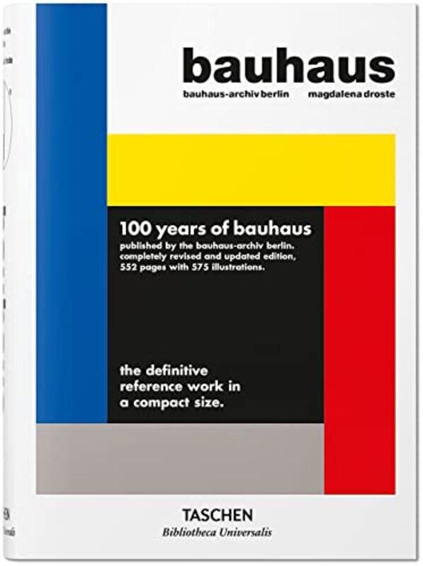

Bauhaus By Droste Magdalena - Hardcover