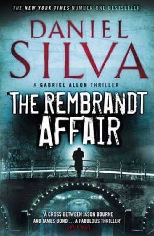 

The Rembrandt Affair.paperback,By :Daniel Silva
