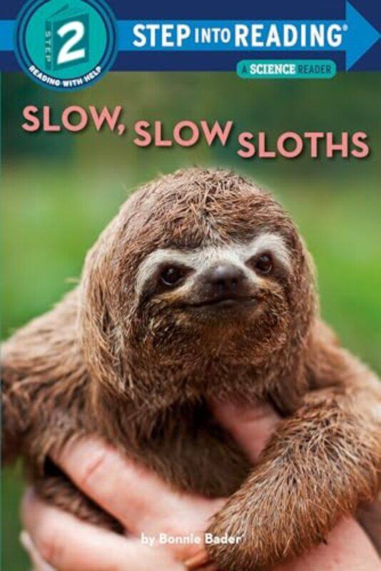 

Slow Slow Sloths by Servane Jacob-Paperback