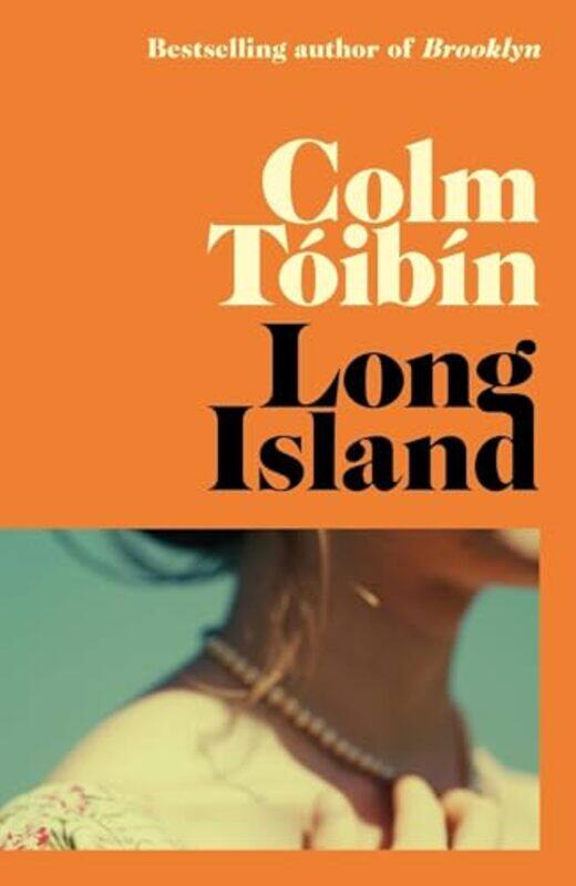 

Long Island by Colm Toibin-Hardcover