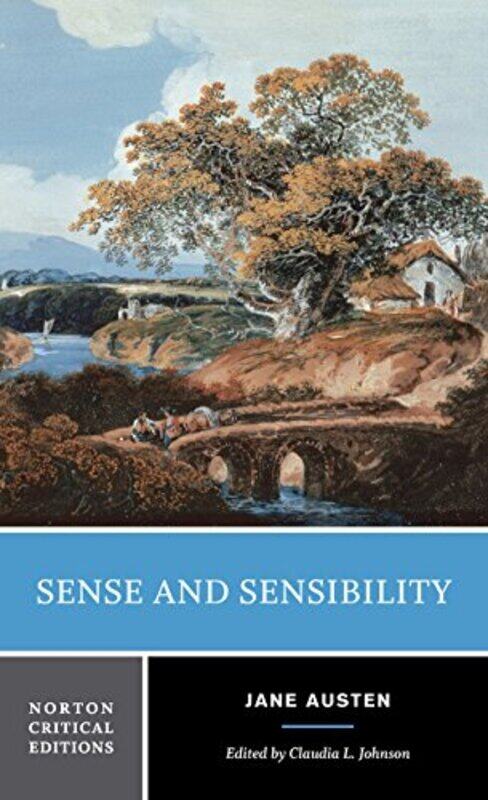 

Sense and Sensibility by Jane AustenClaudia L Princeton University Johnson-Paperback