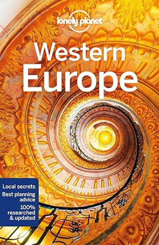 Lonely Planet Western Europe by Lonely Planet - Paperback