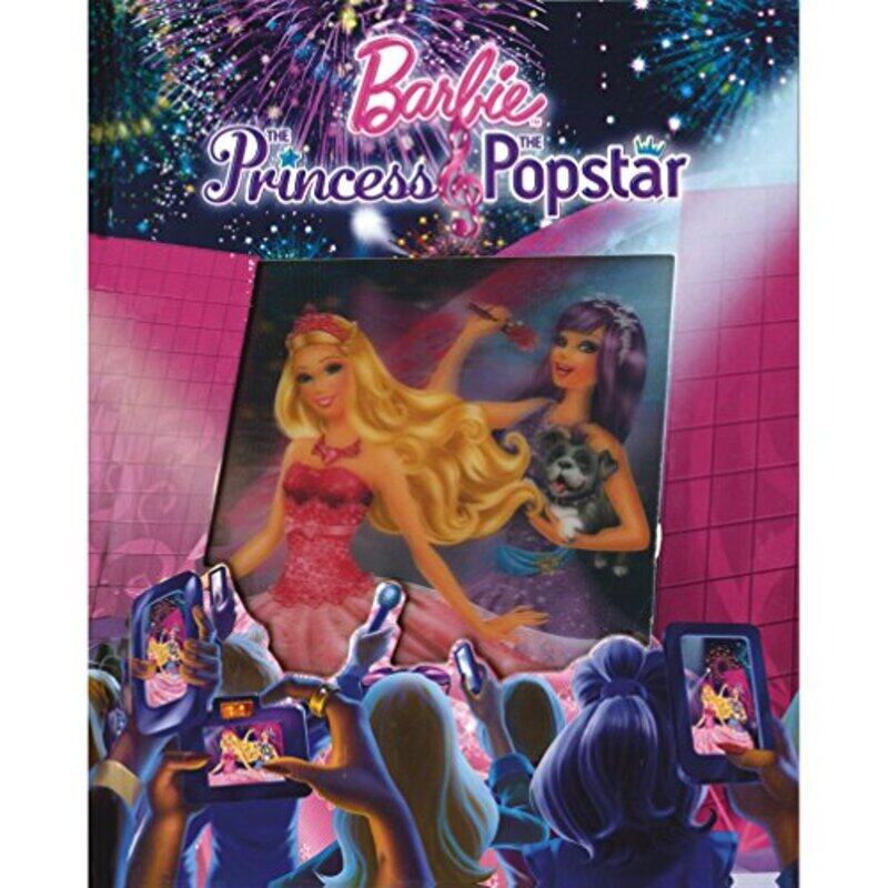 

Barbie the Princess & Popstar, Hardcover Book, By: Parragon Book Service Ltd