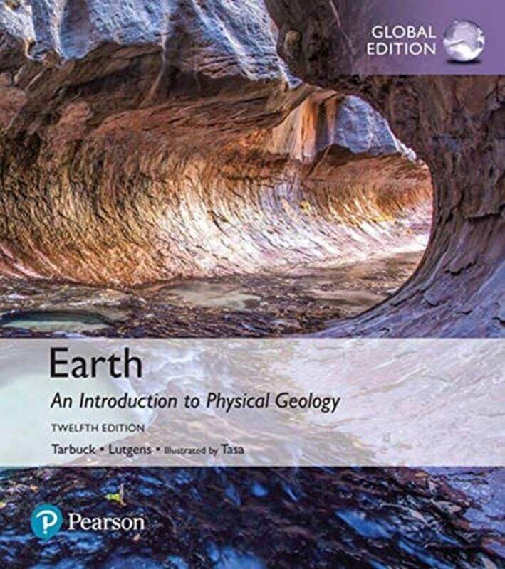 

Earth An Introduction to Physical Geology Global Edition by Karen E LovaasMercilee M Jenkins-Paperback