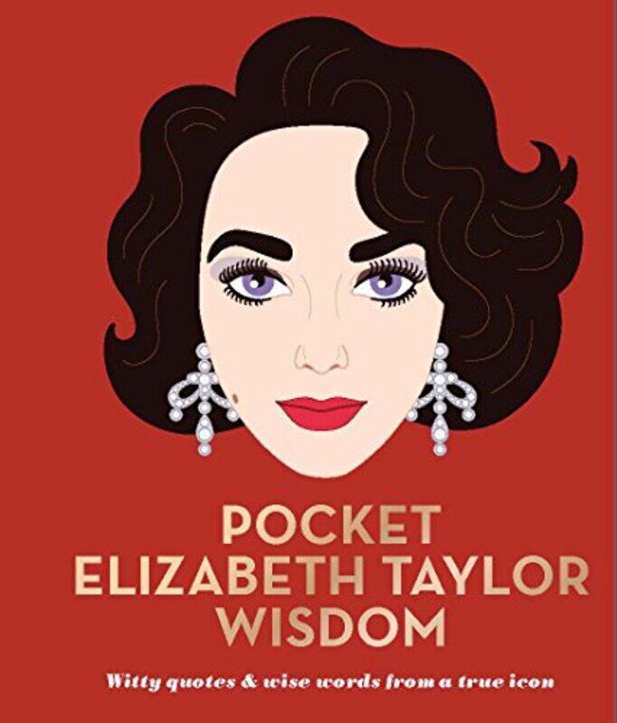 

Pocket Elizabeth Taylor Wisdom by Julija Sardelic-Hardcover